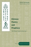 Cover: Chinese Poetry and Prophecy - Stanford University Press