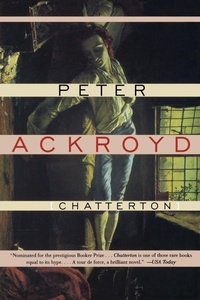 Abbildung von: Chatterton - Grove Press / Atlantic Monthly Press