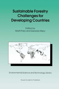 Abbildung von: Sustainable Forestry Challenges for Developing Countries - Springer