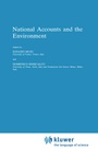 Cover: National Accounts and the Environment - Kluwer Academic Publishers