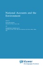 Cover: National Accounts and the Environment - Springer