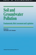 Bild: Soil and Groundwater Pollution - Kluwer Academic Publishers