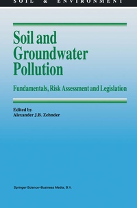Abbildung von: Soil and Groundwater Pollution - Springer