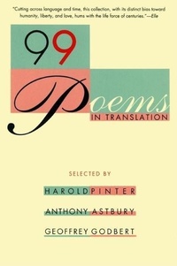 Abbildung von: 99 Poems in Translation - GROVE ATLANTIC
