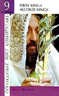 Cover: Collegeville Bible Commentary Old Testament Volume 9: First And Second Kings - Liturgical Press
