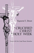 Abbildung von: A Crucified Christ in Holy Week - Liturgical Press