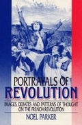 Cover: Portrayals of Revolution - Southern Illinois University Press