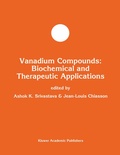 Cover: Vanadium Compounds: Biochemical and Therapeutic Applications - Springer