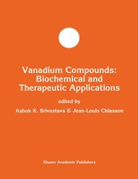 Abbildung von: Vanadium Compounds: Biochemical and Therapeutic Applications - Springer