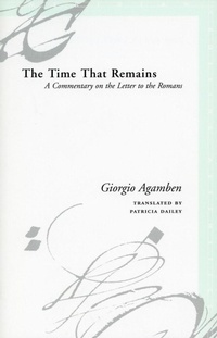 Enlarge image Cover: The Time That Remains - Stanford University Press