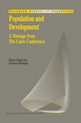 Cover: Population and Development - Springer
