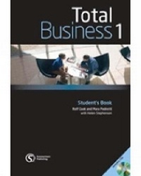 Abbildung von: Total Business 1 - Marshall Cavendish