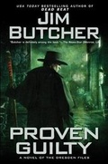Cover: Proven Guilty - Roc