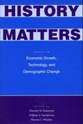 Cover: History Matters - Stanford University Press