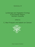 Cover: Landscape and Vegetation Ecology of the Kakadu Region, Northern Australia - Springer