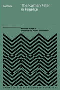 Cover: The Kalman Filter in Finance - Springer