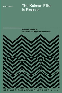 Enlarge image Cover: The Kalman Filter in Finance - Springer