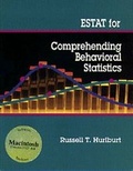 Cover: Comprehending Behavioural Statistics: Study Guide with Estat Software - Macintosh Version - Brooks/Cole