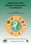 Cover: Greenhouse Gas Mitigation Assessment: A Guidebook - Kluwer Academic Publishers