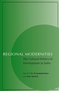 Cover: Regional Modernities - Stanford University Press