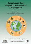 Cover: Greenhouse Gas Mitigation Assessment: A Guidebook - Springer