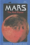 Cover: Mars - Turtleback Books