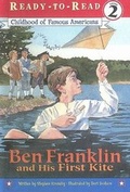 Cover: Ben Franklin and His First Kite - Turtleback Books