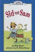 Cover: Sid and Sam - Turtleback Books