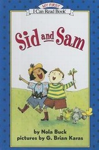Enlarge image Cover: Sid and Sam - Turtleback Books