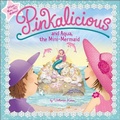 Cover: Pinkalicious and Aqua, the Mini-Mermaid - Turtleback Books
