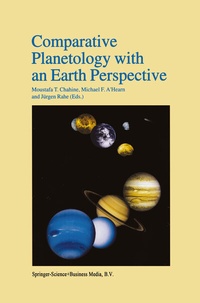 Abbildung von: Comparative Planetology with an Earth Perspective - Kluwer Academic Publishers