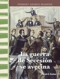 Cover: La Guerra de Secesion Se Avecina (Civil War Is Coming) - Turtleback Books