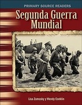 Cover: Segunda Guerra Mundial (World War II) - Turtleback Books