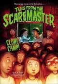 Cover: Clone Camp! - Turtleback