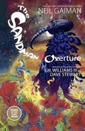 Cover: The Sandman: Overture - Turtleback Books
