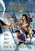 Cover: The Son of Neptune - Turtleback Books