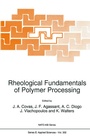Cover: Rheological Fundamentals of Polymer Processing - Kluwer Academic Publishers