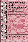 Bild: Geomechanics and Fluidodynamics - Kluwer Academic Publishers