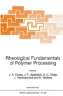 Cover: Rheological Fundamentals of Polymer Processing - Springer