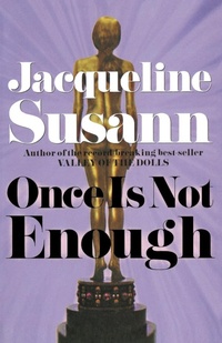 Abbildung von: Once is Not Enough - Grove Press / Atlantic Monthly Press
