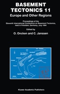 Cover: Basement Tectonics 11 Europe and Other Regions - Springer