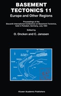 Cover: Basement Tectonics 11 Europe and Other Regions - Springer