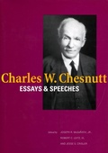 Cover: Charles W. Chesnutt: Essays and Speeches - Stanford University Press