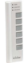 Cover: I>clicker Student Remote (Gen1) - W.H. Freeman & Company