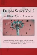 Cover: Delphi Series Vol. 2 - Blue Lyra Press