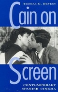 Cover: Cain on Screen - Scarecrow Press