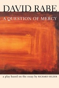 Cover: A Question of Mercy - Grove Press / Atlantic Monthly Press