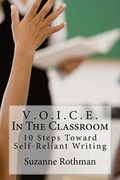 Cover: V . O . I . C . E . In The Classroom - Rothman Editions