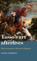 Cover: Tasso's Art and Afterlives - Manchester University Press