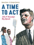 Cover: A Time to Act - North-South Books